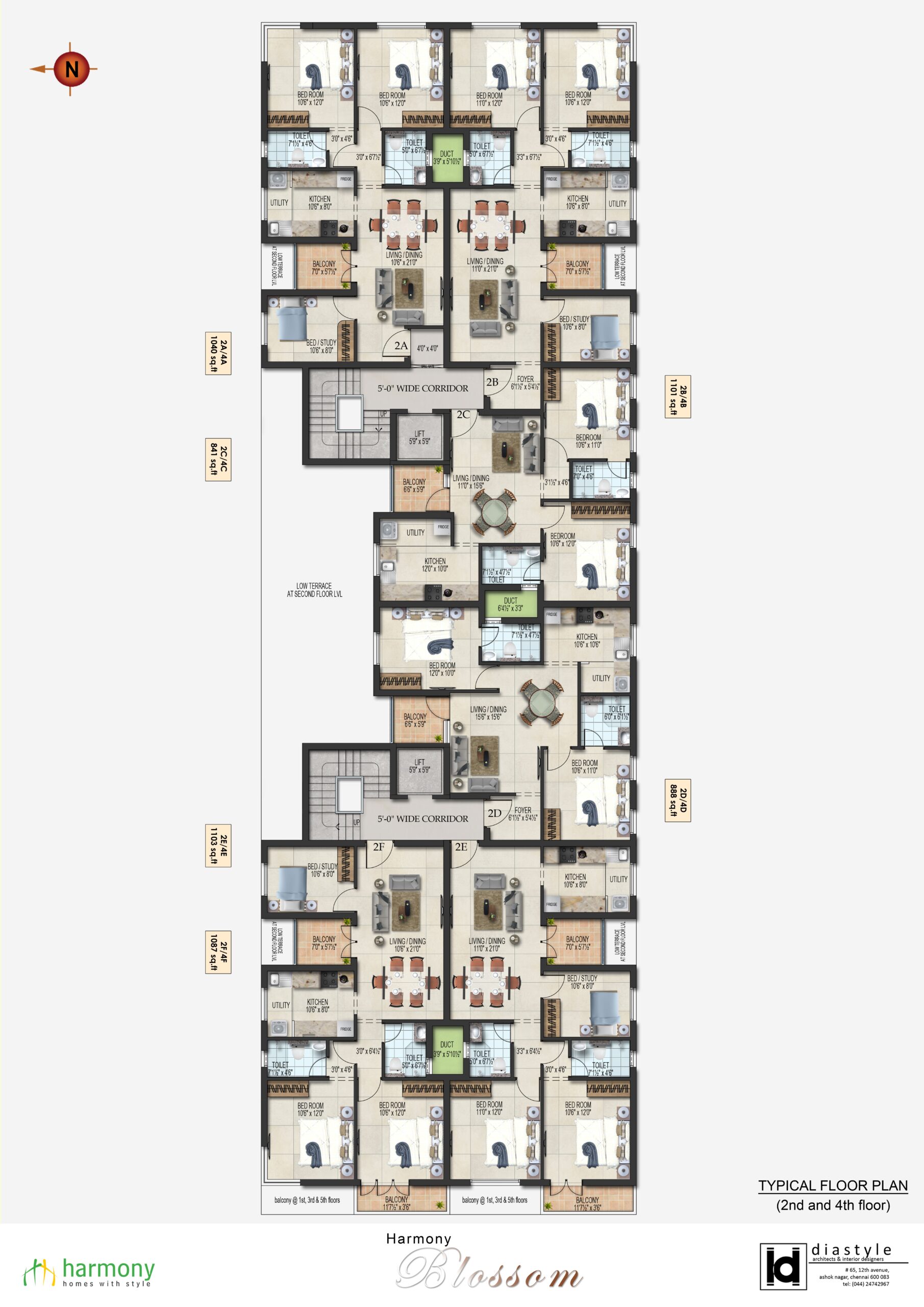 typical-floor2nd-and-4th-1-1-scaled